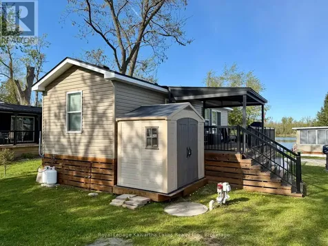 657 Thunder Bridge Road Kawartha Lakes (ops) ON K9V 4R1