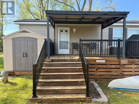657 Thunder Bridge Road Kawartha Lakes (ops) ON K9V 4R1
