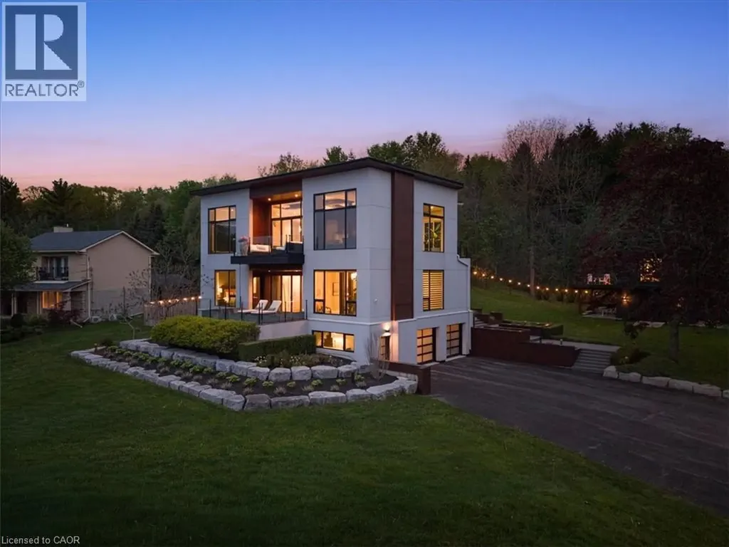 1309 Beaufort Drive Burlington ON L7P 4V9