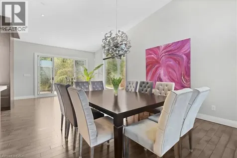 1309 Beaufort Drive Burlington ON L7P 4V9