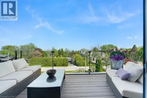 1309 Beaufort Drive Burlington ON L7P 4V9