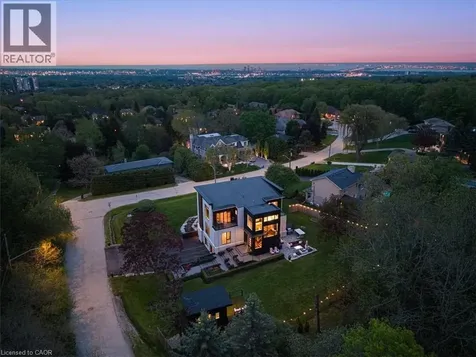 1309 Beaufort Drive Burlington ON L7P 4V9