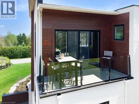1309 Beaufort Drive Burlington ON L7P 4V9