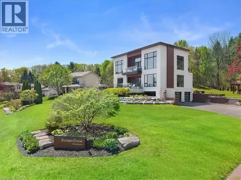 1309 Beaufort Drive Burlington ON L7P 4V9