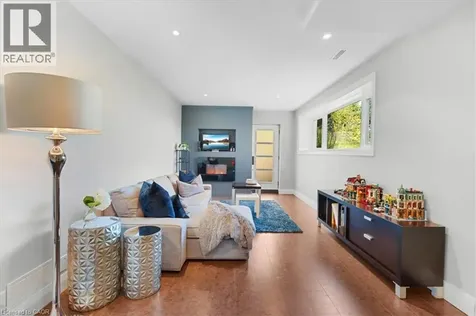 1309 Beaufort Drive Burlington ON L7P 4V9