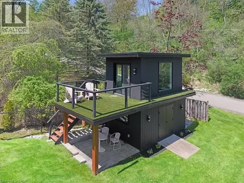 1309 Beaufort Drive Burlington ON L7P 4V9