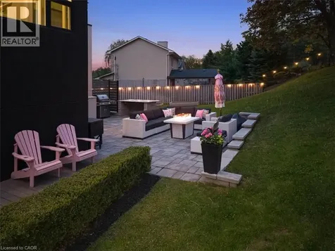 1309 Beaufort Drive Burlington ON L7P 4V9