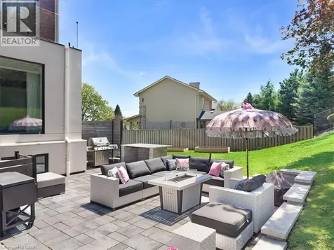 1309 Beaufort Drive Burlington ON L7P 4V9