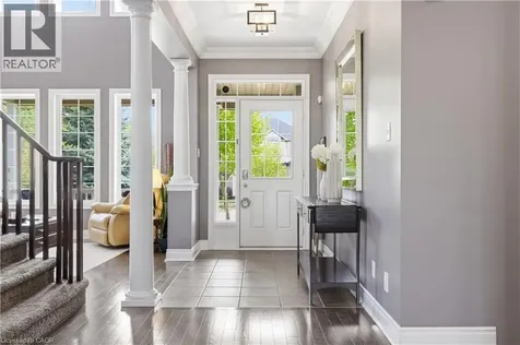 905 Marigold Court Kitchener ON N2P 2Y3