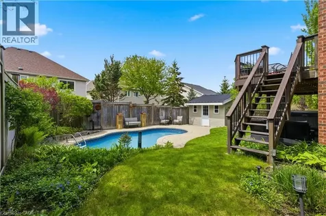 905 Marigold Court Kitchener ON N2P 2Y3