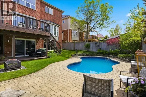 905 Marigold Court Kitchener ON N2P 2Y3