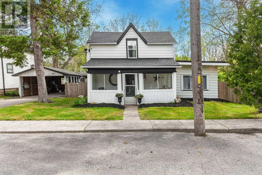 46 Owaissa Street St. Thomas ON N5P 1T2