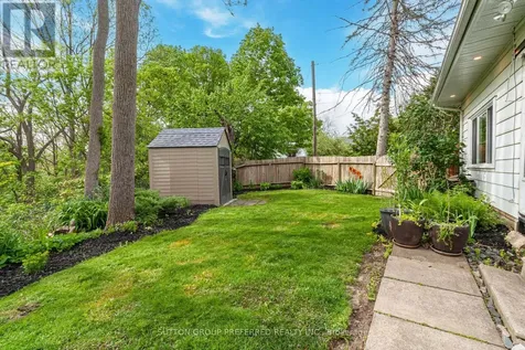 46 Owaissa Street St. Thomas ON N5P 1T2