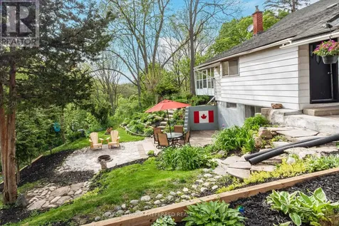 46 Owaissa Street St. Thomas ON N5P 1T2