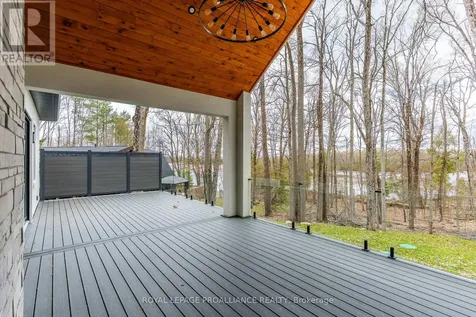 160 Sumcot Drive Trent Lakes ON K0L 1J0