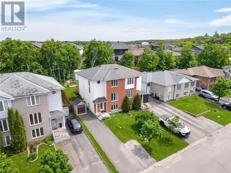 180 Eaglestone Court Sudbury ON P3B 4K1