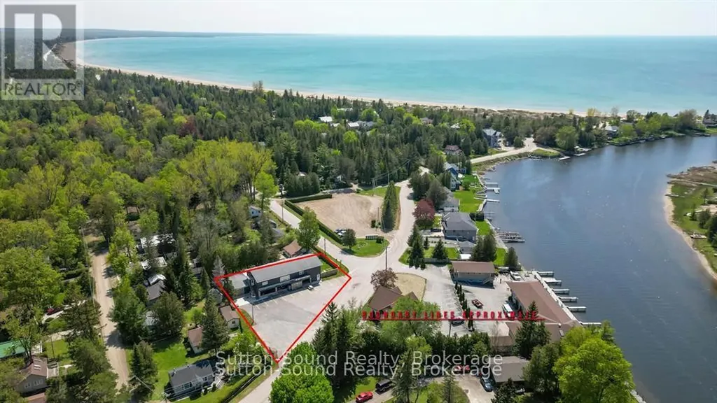 68 Sauble Falls Road South Bruce Peninsula ON N0H 2G0