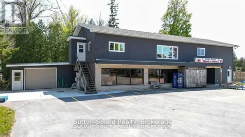 68 Sauble Falls Road South Bruce Peninsula ON N0H 2G0