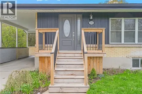 216 Stevenson Street North Guelph ON N1E 5B2