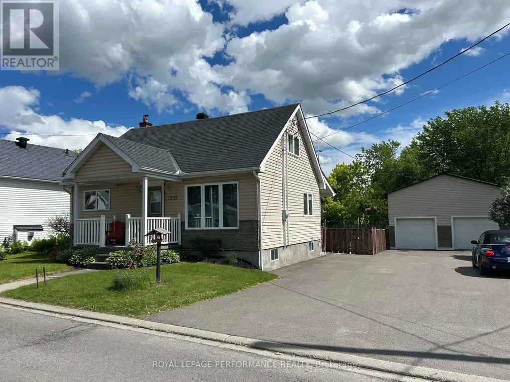 1245 Alma Street Clarence-rockland ON K4K 1C5