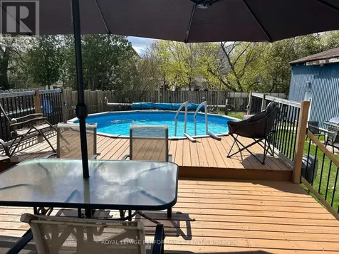 1245 Alma Street Clarence-rockland ON K4K 1C5