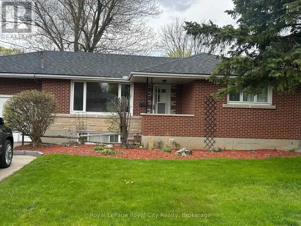 6 Montgomery Street Guelph (victoria North) ON N1E 1P9