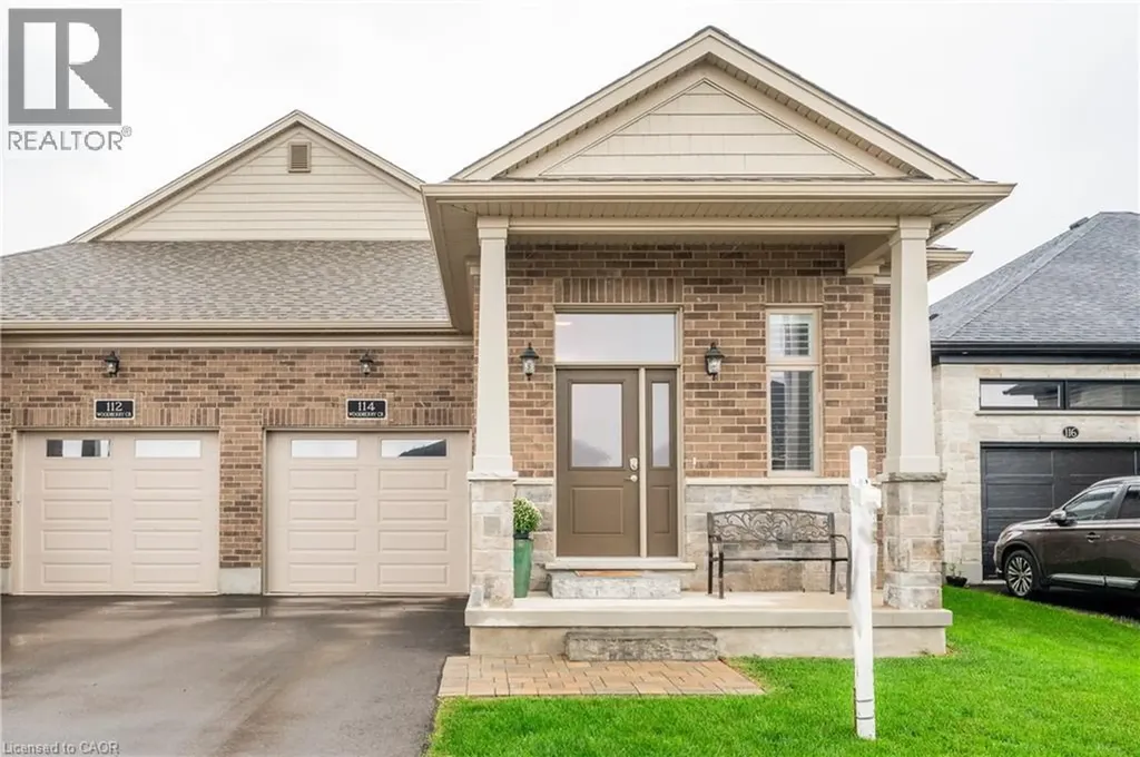 114 Woodberry Crescent Elmira ON N3B 0E3