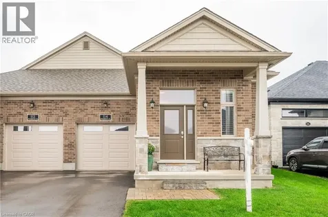 114 Woodberry Crescent Elmira ON N3B 0E3