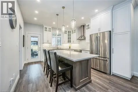 114 Woodberry Crescent Elmira ON N3B 0E3