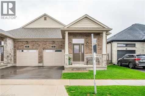 114 Woodberry Crescent Elmira ON N3B 0E3