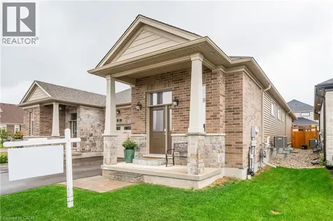 114 Woodberry Crescent Elmira ON N3B 0E3