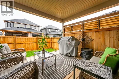 114 Woodberry Crescent Elmira ON N3B 0E3