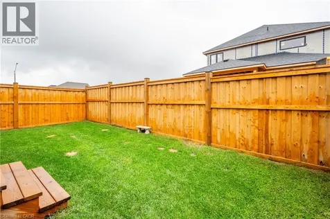 114 Woodberry Crescent Elmira ON N3B 0E3