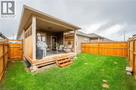 114 Woodberry Crescent Elmira ON N3B 0E3