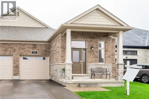 114 Woodberry Crescent Elmira ON N3B 0E3