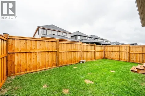 114 Woodberry Crescent Elmira ON N3B 0E3