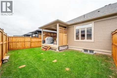 114 Woodberry Crescent Elmira ON N3B 0E3