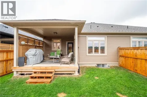 114 Woodberry Crescent Elmira ON N3B 0E3