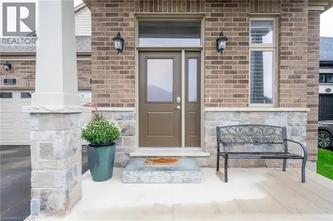 114 Woodberry Crescent Elmira ON N3B 0E3