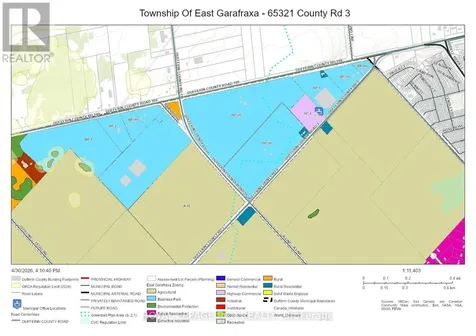 65321 County Road 3 East Garafraxa ON L9W 2Y9