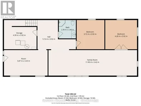 21 Cardinal Avenue South Bruce Peninsula ON N0H 2T0
