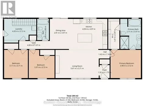 21 Cardinal Avenue South Bruce Peninsula ON N0H 2T0