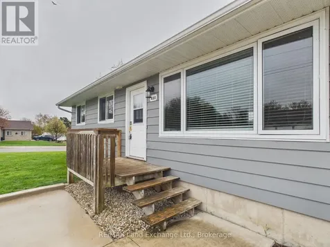 490 St Albert Street Kincardine ON N2Z 2W6