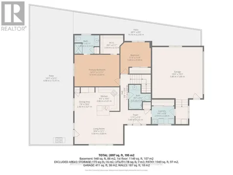 272 4th Street Crescent Hanover ON N4N 3S9