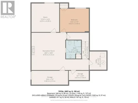 272 4th Street Crescent Hanover ON N4N 3S9