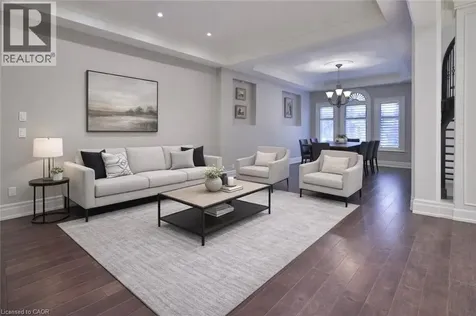390 Seaton Drive Oakville ON L6L 3Y2