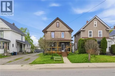 54 Evan Street Welland ON L3B 3V5