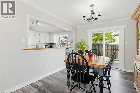 118 Napoli Drive Hamilton ON L9C 6X2