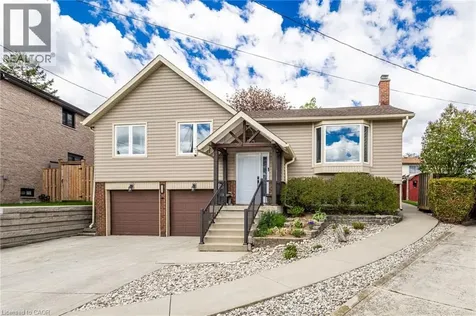 118 Napoli Drive Hamilton ON L9C 6X2