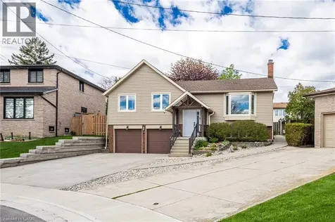 118 Napoli Drive Hamilton ON L9C 6X2